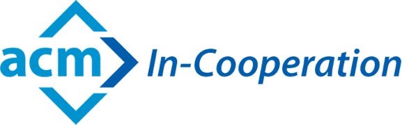 ACM In-Cooperation logo