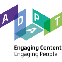 ADAPT - Engaging Content, Engaging People